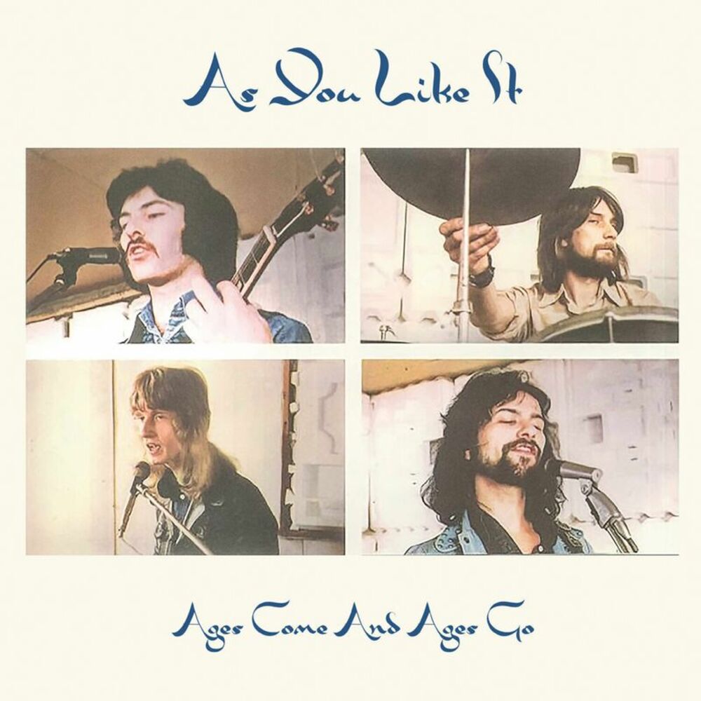 As You Like It - Ages Come and Ages Go  CD